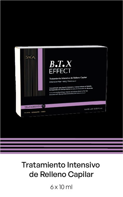 SAGA BTX TRATAMIENTO